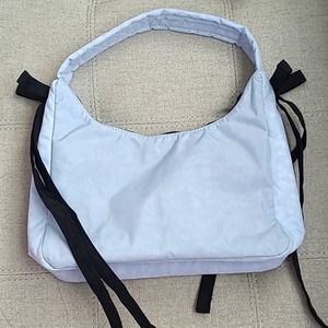 Sandy Liang baby blue bag